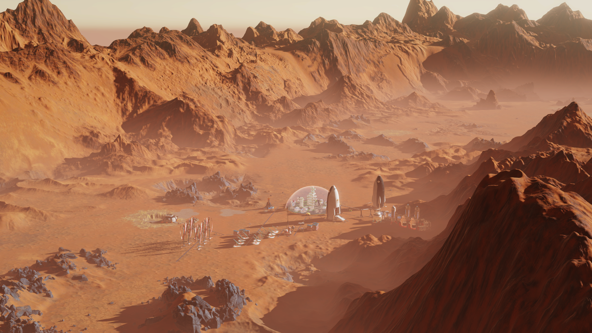 לשרוד מאדים :מהדורת המושבה הראשונה [קוד משחק מקוון]